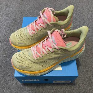 HOKA x free people Clifton 8